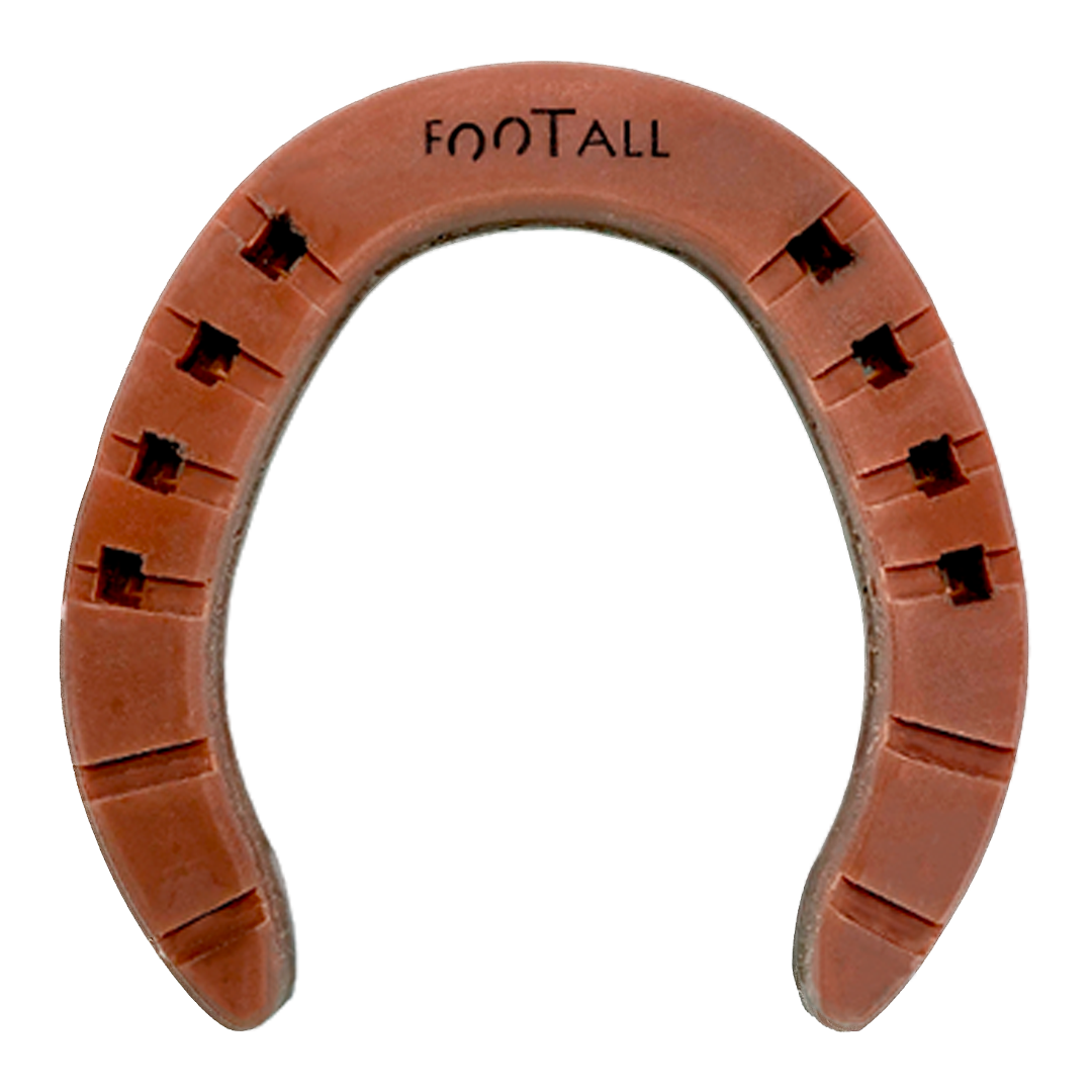 Anti-slip horseshoes model Eventer