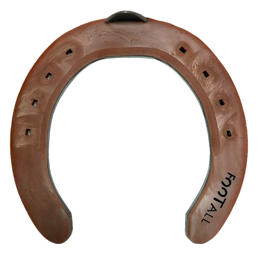 Fers de selle amortisseurs