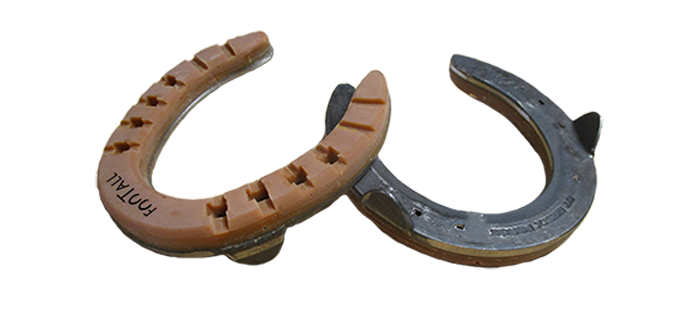 Anti-slip horseshoes model Eventer